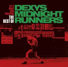 CD DEXYS MIDNIGHT RUNNERS - LET'S MAKE THIS