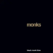 Vinyl BLACK MONK TIME