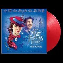 Vinyl MARY POPPINS RETURNS