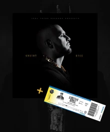 Balík Lístok (Bratislava) + CD Krstný Otec