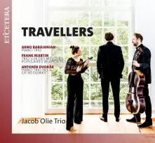 CD TRAVELLERS