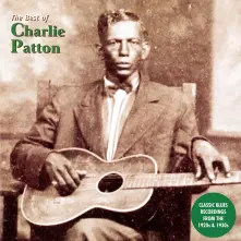 Vinyl THE BEST OF CHARLIE PATTON