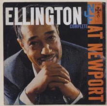 CD Ellington, Duke - Ellington At Newport 1956