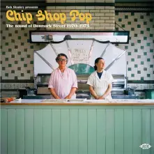 Vinyl BOB STANLEY PRESENTS CHIP SHOP POP: THE SOUND OF DENMARK STREET 1970-1975