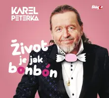CD Život je jak bonbon