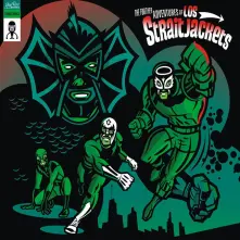 Vinyl THE FURTHER ADVENTURES OF LOS STRAITJACKETS