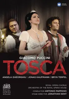 DVD TOSCA