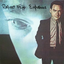 CD FRIPP, ROBERT - EXPOSURE