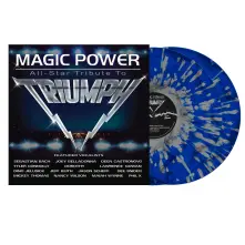 Vinyl MAGIC POWER: ALL STAR TRIBUTE TO TRIUMPH