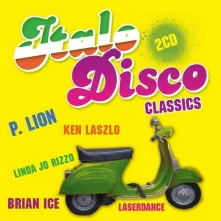 CD V/A - ITALO DISCO CLASSICS
