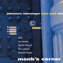 CD MONK'S CORNER