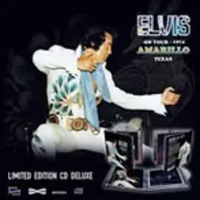 Vinyl ON TOUR 1974 - AMARILLO TEXAS