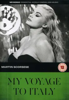 DVD MY VOYAGE TO ITALY