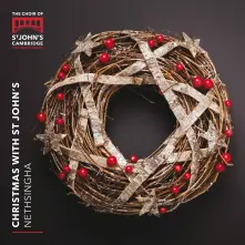 CD Christmas With St. John's