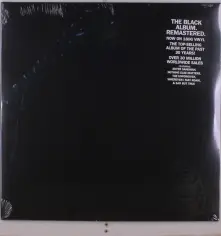 Vinyl Metallica