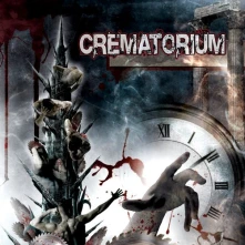 CD CREMATORIUM - PROCESS OF ENDTIME
