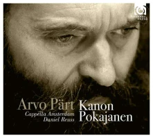 CD PART, A. - KANON POKAJANEN