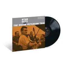 Vinyl STAN GETZ AND THE OSCAR
