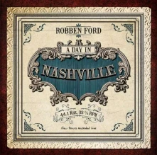 CD A DAY IN NASHVILLE