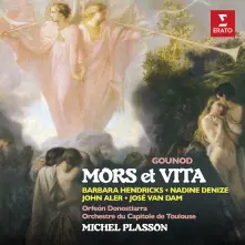 CD GOUNOD, C. - MORS ET VITA