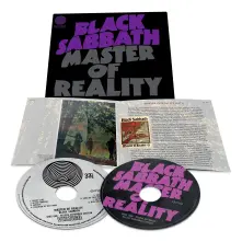 CD Master of Reality