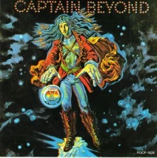 CD CAPTAIN BEYOND - CAPTAIN BEYOND
