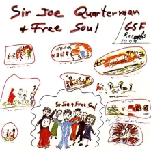 Vinyl SIR JOE QUARTERMAN & FREE SOUL