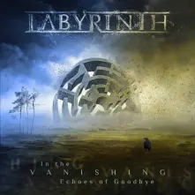 CD LABYRINTH - IN THE VANISHING ECHOES OF GOODBYE
