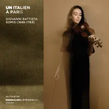 CD UN ITALIEN A PARIS - GIOVANNI BATTISTA SOMIS