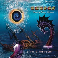 CD KANSAS - Point Of Know Return Live & Beyond