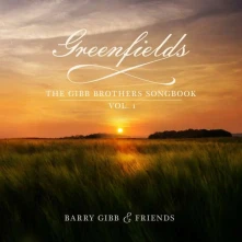 CD GREENFIELDS: THE GIBB BROTHERS' SONGBOOK VOL.1