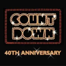 CD COUNTDOWN 40TH ANNIVERSARY