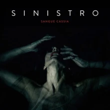 CD SINISTRO - SANGUE CASSIA