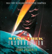 Vinyl STAR TREK INSURRECTION