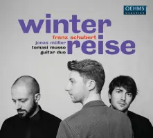 CD SCHUBERT: WINTERREISE
