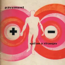 Vinyl SPIT ON A STRANGER