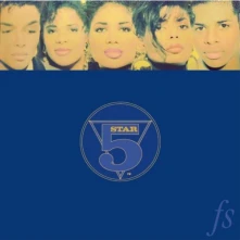 CD Five Star - Five Star