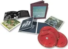 CD The Complete Columbia Albums Collection