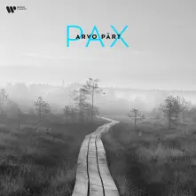 Vinyl ARVO PART - PAX