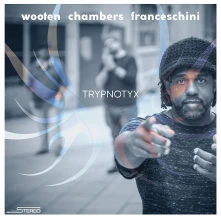 Vinyl WOOTEN, VICTOR - TRYPNOTYX