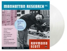 Vinyl Scott, Raymond - Manhattan Research