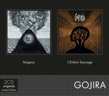 CD MAGMA & L'ENFANT SAUVAGE