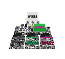 Vinyl WINGS