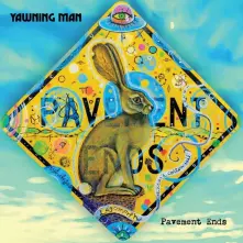 Vinyl PAVEMENT ENDS