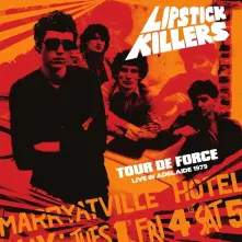 Vinyl TOUR DE FORCE LIVE IN ADELAIDE 1979