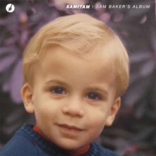 CD  Samiyam - Sam Baker's Album