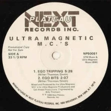 Vinyl 7-EGO TRIPPING