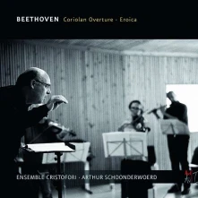 CD BEETHOVEN, CORIOLAN OVERTURE, EROICA