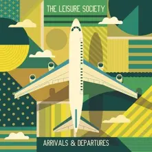 Vinyl ARRIVALS & DEPARTURES