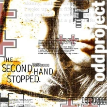 CD ODD PROJECT - SECOND HAND STOPPED